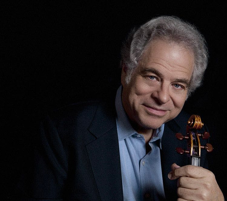 An Evening with Itzhak Perlman