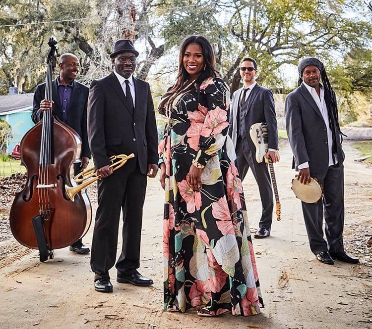 Southern Journey: AN AFRO-AMERICANA CELEBRATION!