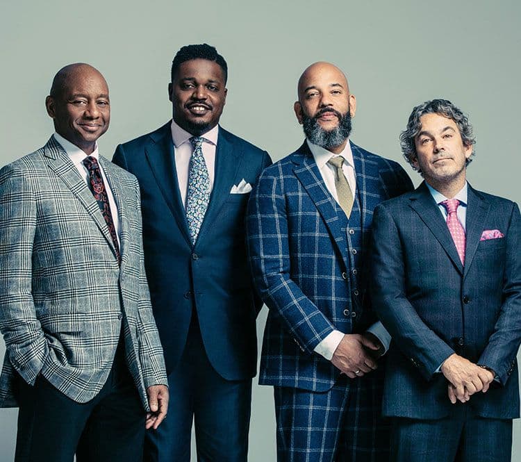 An Evening with Branford Marsalis