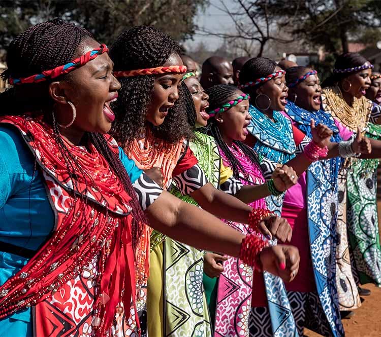 Soweto Gospel Choir