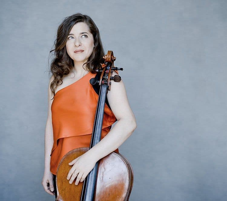 Alisa Weilerstein