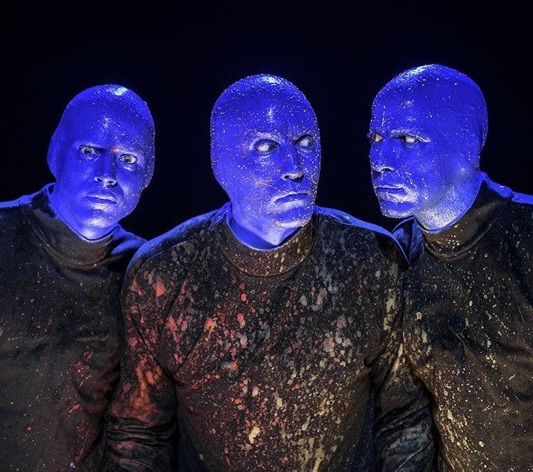 Blue Man Group