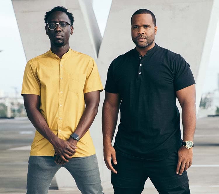 The Black Violin Experience