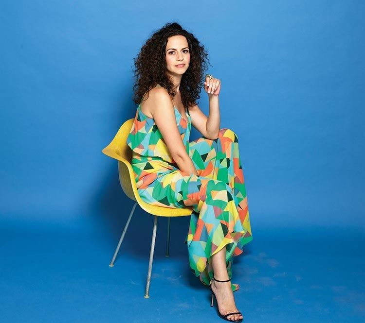 Mandy Gonzalez: Fearless