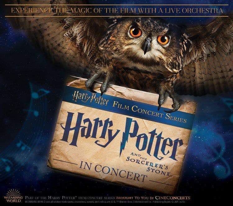 Harry Potter and the Sorcerer's Stone™ in Concert