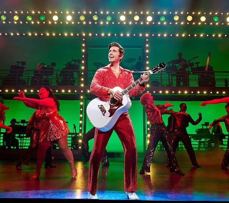 A Beautiful Noise: The Neil Diamond Musical