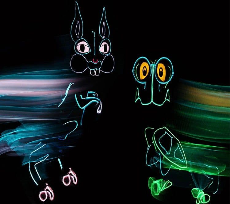 The Adventures of Tortoise and Hare