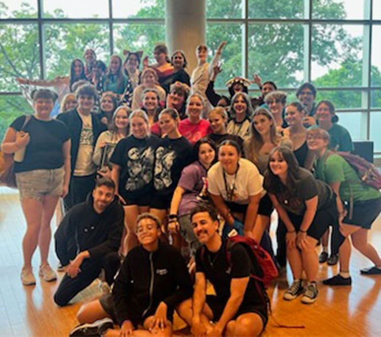 Take It From The Top Advanced Workshop