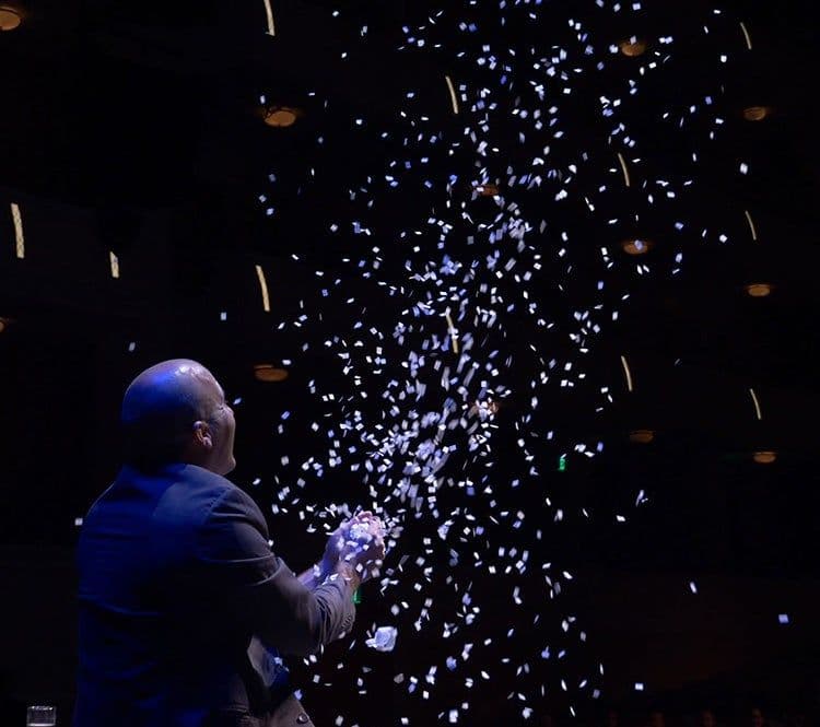 Family Magic with Bill Blagg