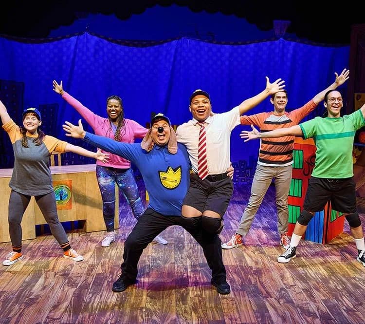 Dog Man: The Musical