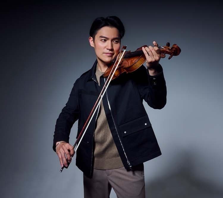 Royal Philharmonic Orchestra with Ray Chen