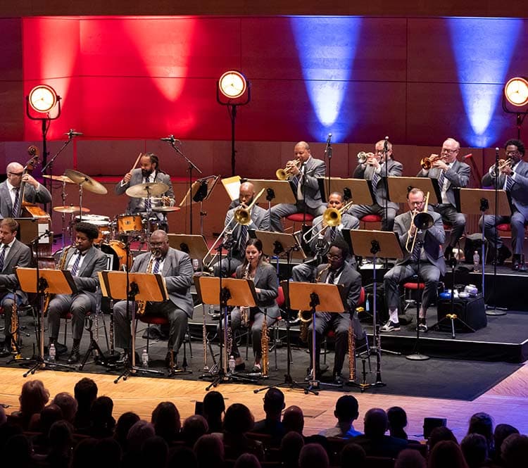 Jazz at Lincoln Center Orchestra with Wynton Marsalis