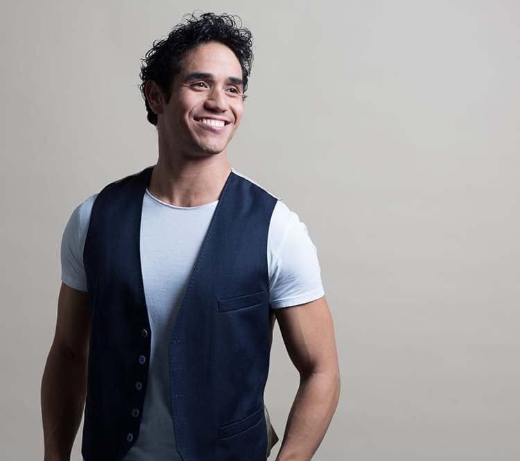 Adam Jacobs–The Songs of Alan Menken