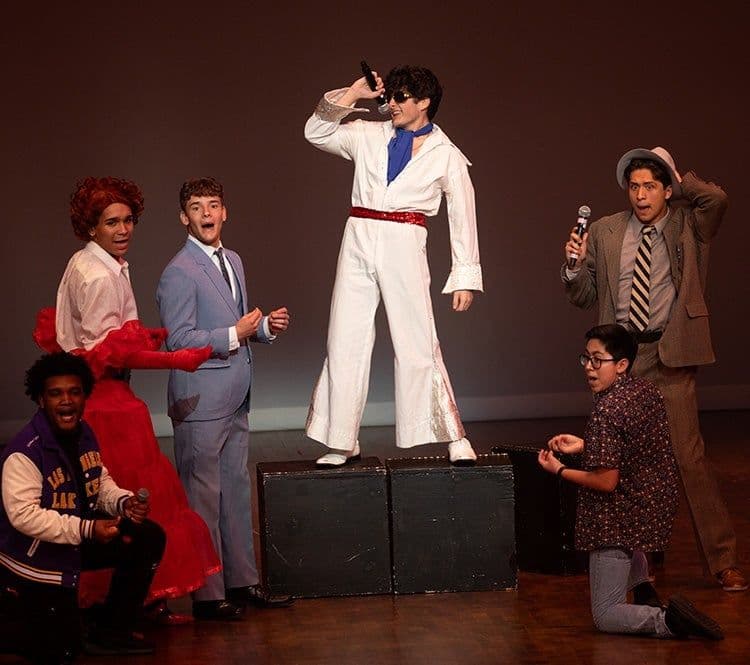 Sutton Foster Awards Showcase